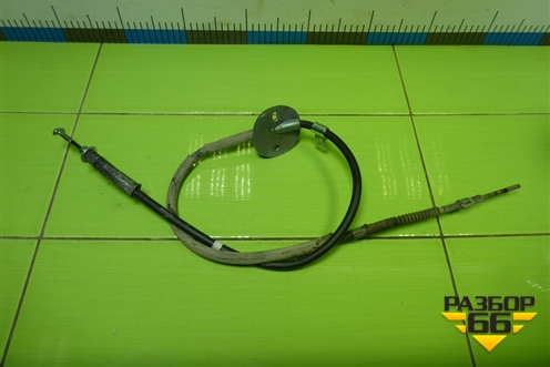 Трос стояночного тормоза (597502W500) для Hyundai Santa Fe с 2012-2018г (Санта Фе)