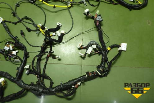 Проводка салонная (917002W370) для Hyundai Santa Fe с 2012-2018г (Санта Фе)