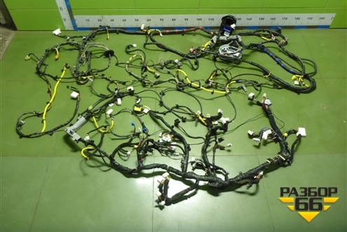 Проводка салонная (917002W370) для Hyundai Santa Fe с 2012-2018г (Санта Фе)