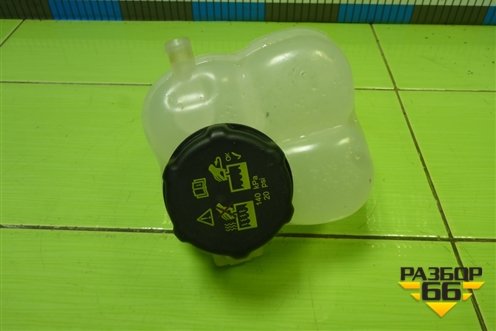 Бачок расширительный (1311100XGW01A) для Haval Dargo с 2022г (Дарго)