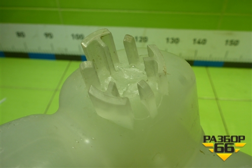 Бачок расширительный (1311100XGW01A) для Haval Dargo с 2022г (Дарго)