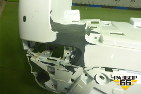 Бампер задний (под парктроник) (2804100XKV3AA) для Tank 500 с 2022-2025г