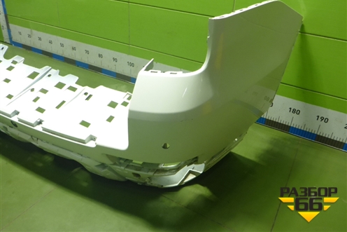 Бампер задний (под парктроник) (2804100XKV3AA) для Tank 500 с 2022-2025г