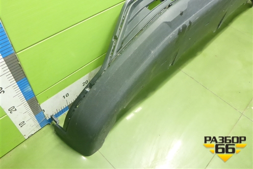 Бампер передний нижняя часть (602001920AA) для Chery Tiggo 7 Pro Max с 2022г (Тиго 7 Про Макс)