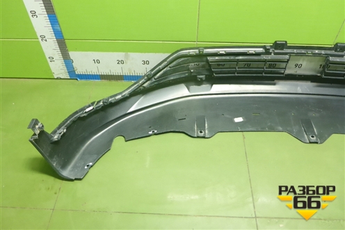 Бампер передний нижняя часть (602001920AA) для Chery Tiggo 7 Pro Max с 2022г (Тиго 7 Про Макс)