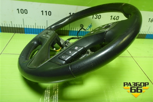 Рулевое колесо под AIR BAG без AIR BAG (561302W000) для Hyundai Santa Fe с 2012-2018г (Санта Фе)