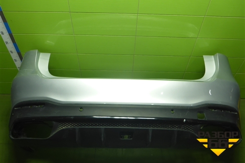 Бампер задний (AMG 63  под парктроник) для Mercedes Benz GLS-Klass X167 с 2019г (ГЛС)