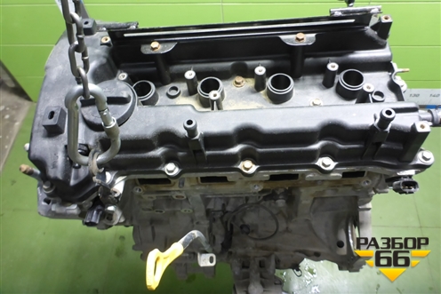 Комплектующие запчасти к двигателю (2.4л G4KE) (1G2912GU00) для Hyundai Santa Fe с 2012-2018г (Санта Фе)