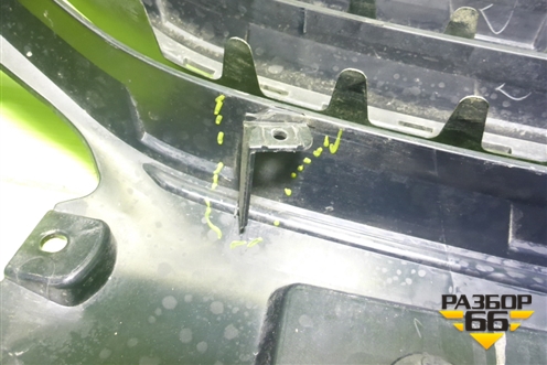 Решетка радиатора (после 2022г) (8450040049) для VAZ Vesta/Веста с 2015г