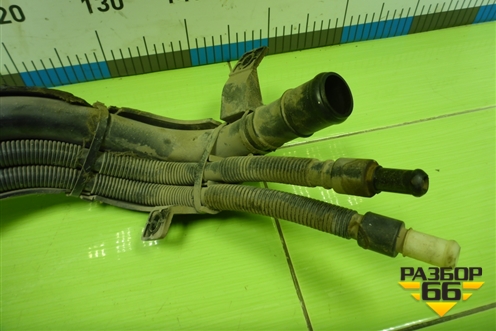 Горловина топливного бака для Kia Rio с 2011-2016г (Рио 3)