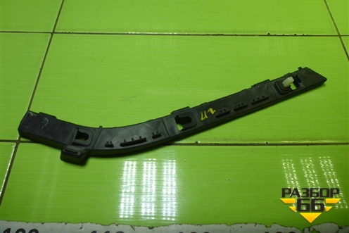 Кронштейн заднего бампера правый (седан) (866164Y000) для Kia Rio с 2011-2016г (Рио 3)