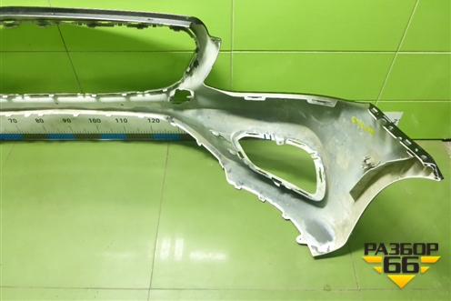 Бампер передний (AMG под парктроник) (A2138852600) для Mercedes Benz E-Klass W213 с 2016г (Е)