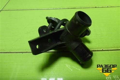 Горловина радиатора охлаждения для Kia Rio с 2011-2016г (Рио 3)