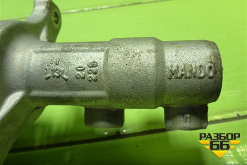 Цилиндр тормозной главный для Kia Rio с 2011-2016г (Рио 3)