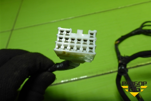 Проводка двери задней правой для Kia Rio с 2011-2016г (Рио 3)