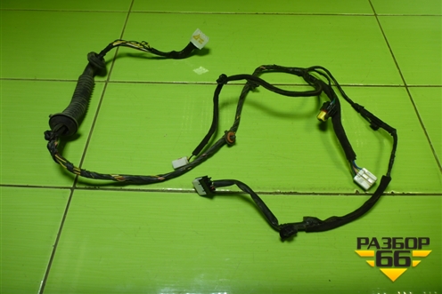 Проводка двери задней правой для Kia Rio с 2011-2016г (Рио 3)