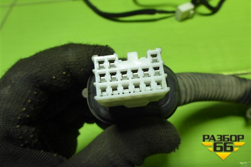 Проводка двери задней левой (916504Y011) для Kia Rio с 2011-2016г (Рио 3)