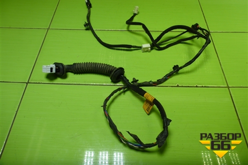 Проводка двери задней левой (916504Y011) для Kia Rio с 2011-2016г (Рио 3)