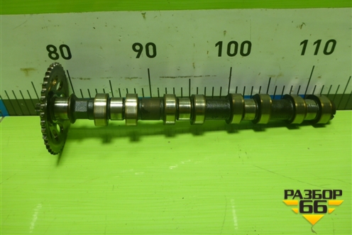 Распредвал выпускной (1.2л Z12XEP) (55355467) для Opel Corsa D с 2006-2014г (Корса Д)