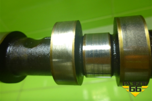 Распредвал выпускной (1.2л Z12XEP) (55355467) для Opel Corsa D с 2006-2014г (Корса Д)