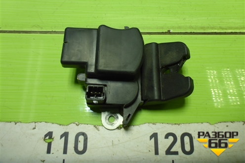 Замок багажника для Kia Rio с 2011-2016г (Рио 3)