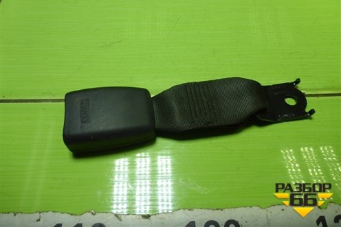 Замок ремня безопасности задний центральный для Kia Rio с 2011-2016г (Рио 3)