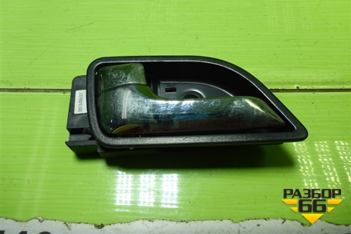 Ручка внутренняя двери задней левой для Kia Rio с 2011-2016г (Рио 3)