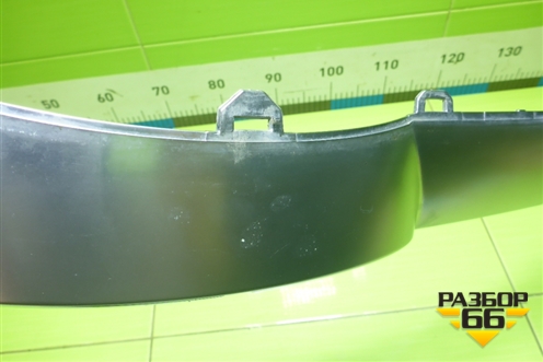 Накладка на решетку радиатора (602002323AA) для Chery Arrizo 8 с 2022г (Арризо 8)