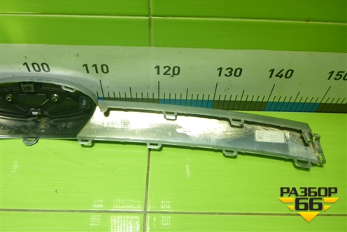 Накладка на решетку радиатора (602002323AA) для Chery Arrizo 8 с 2022г (Арризо 8)