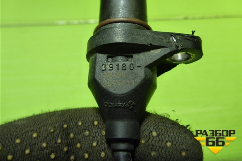 Датчик положения коленвала (391802B000) для Kia Rio с 2011-2016г (Рио 3)