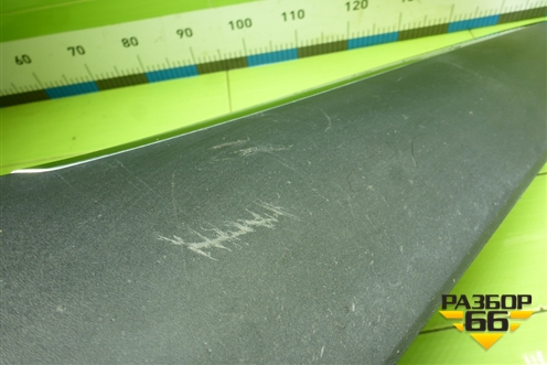 Накладка двери передней левой (5500164XKQ00B) для Haval F7 с 2019г (Ф7)