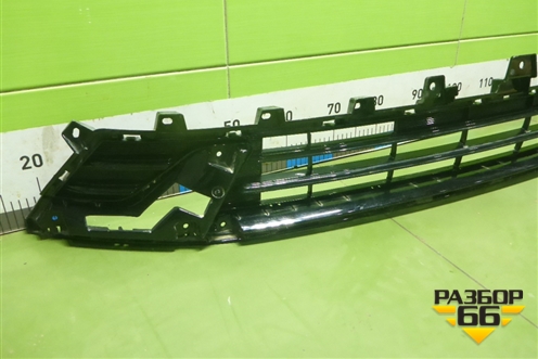 Решетка в передний бампер центральная (до 2023г) (2803131XST01A) для Haval Jolion с 2021г (Джолион)