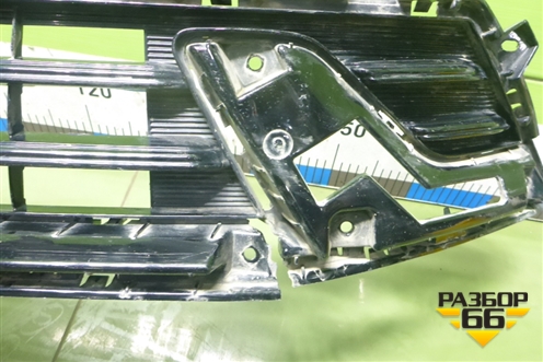 Решетка в передний бампер центральная (до 2023г) (2803131XST01A) для Haval Jolion с 2021г (Джолион)