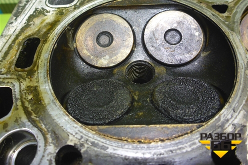 Головка блока цилиндров (F18D4) (55568363) для Chevrolet Cruze c 2009-2015г (Круз)