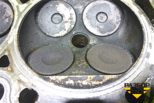 Головка блока цилиндров (F18D4) (55568363) для Chevrolet Cruze c 2009-2015г (Круз)