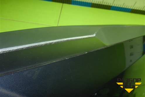 Накладка двери задней правой (8889688754) для Geely Monjaro с 2021г (Монджаро)