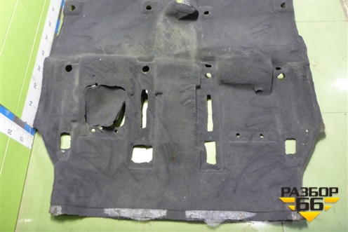 Покрытие напольное для Hyundai Santa Fe с 2012-2018г (Санта Фе)