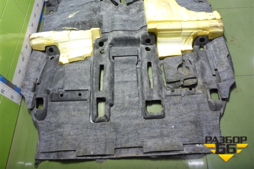 Покрытие напольное для Hyundai Santa Fe с 2012-2018г (Санта Фе)