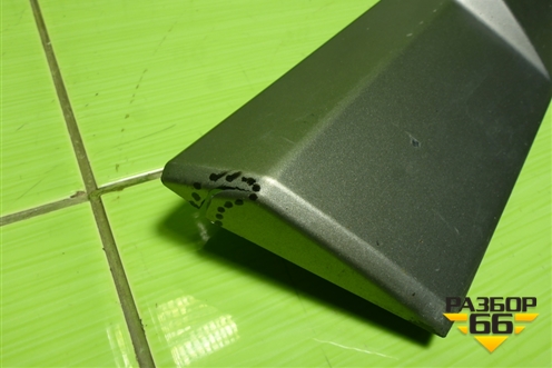 Накладка двери задней левой (75744YK010) для Toyota Rav-4 с 2018г (Рав 4)