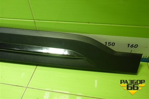 Накладка двери передней правой (8893073455) для Geely Okavango с 2020г (Окованго)