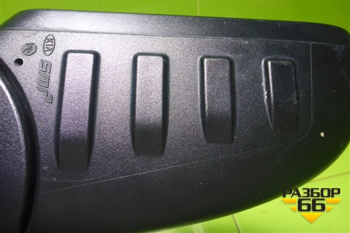 Зеркало правое электрическое (5 контактов) для Kia Rio с 2017г (Рио 4)