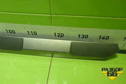 Накладка двери передней левой (75734YK010) для Toyota Rav-4 с 2018г (Рав 4)