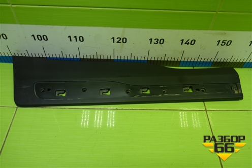 Накладка двери задней правой (6600221657) для Geely Atlas с 2016-2022г (Атлас)