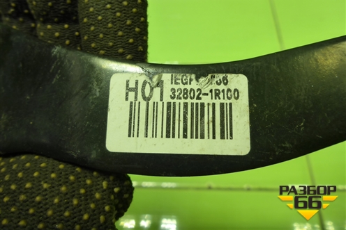 Педаль сцепления (328021R100) для Kia Rio с 2011-2016г (Рио 3)