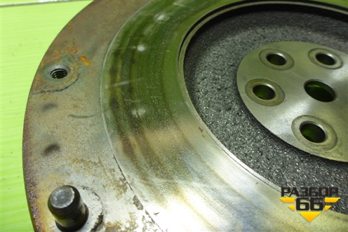 Маховик (1.6л G4FC) для Kia Rio с 2011-2016г (Рио 3)