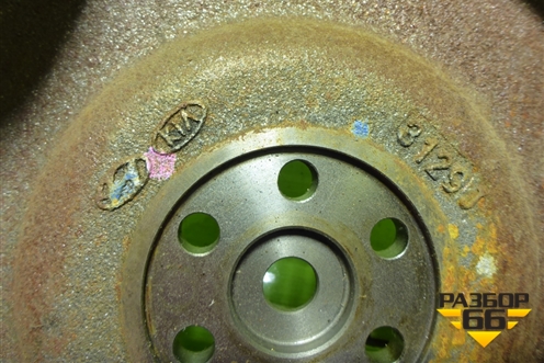 Маховик (1.6л G4FC) для Kia Rio с 2011-2016г (Рио 3)