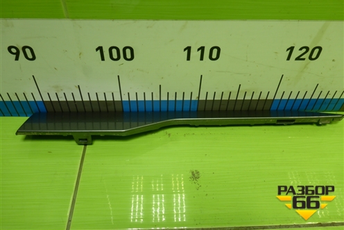 Накладка двери задней левой (88918676522) для Geely Atlas 2 с 2023г (Атлас)