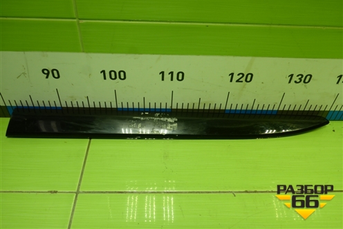 Накладка двери задней правой (6600213646) для Geely Tugella с 2019г (Тугелла)