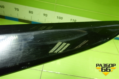 Накладка двери задней правой (6600213646) для Geely Tugella с 2019г (Тугелла)