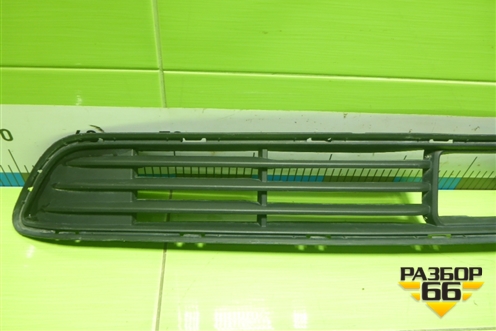 Решетка в передний бампер центральная (602000352AA) для Exeed VX с 2021г (ВХ)